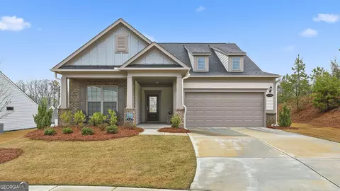 416 Daker Dr, Peachtree City, GA 30269