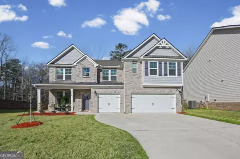 3258 Thicket Ln, Atlanta, GA 30349