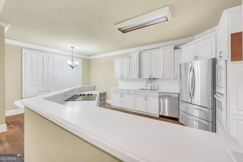 Kitchen - 3003 SW East Fairview Rd, Mcdonough, GA 30252 photo 3 of 5