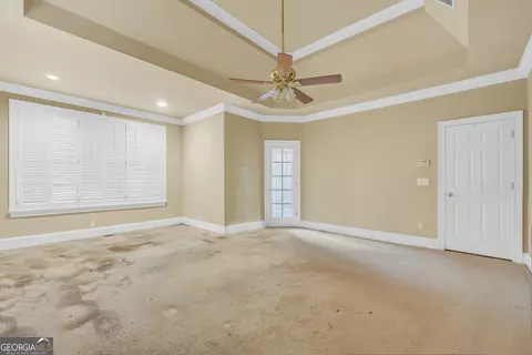 Bedroom - 3003 SW East Fairview Rd, Mcdonough, GA 30252 photo 4 of 4