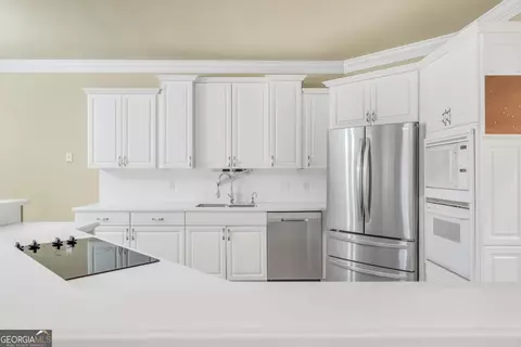 Kitchen - 3003 SW East Fairview Rd, Mcdonough, GA 30252 photo 2 of 5