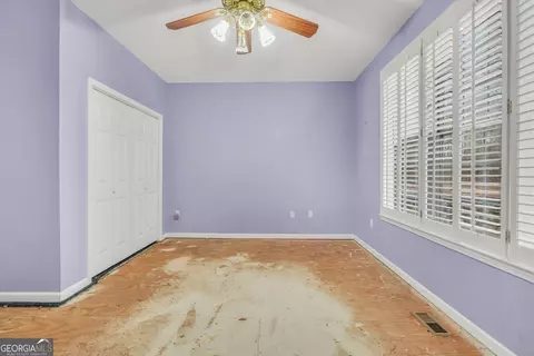 Bedroom - 3003 SW East Fairview Rd, Mcdonough, GA 30252 photo 3 of 4