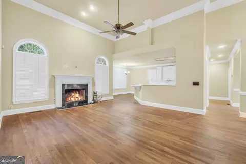 Living - 3003 SW East Fairview Rd, Mcdonough, GA 30252 photo 3 of 4
