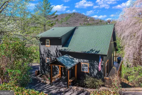 204 Fortenberry Creek Rd, Blairsville, GA 30512