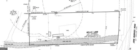 5580 Mills Ln, Cumming, GA 30040