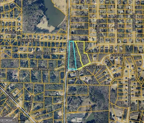 100 Longcreek Dr, Fayetteville, GA 30214