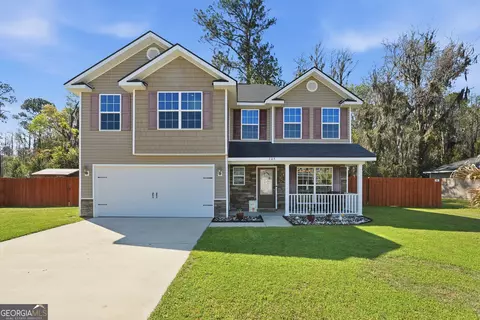 705 Highgrove Ct, Hinesville, GA 31313