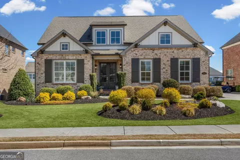 3345 Carmichael Dr, Cumming, GA 30028