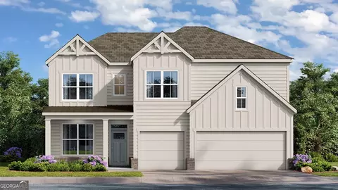 53 Parkview Dr, Dallas, GA 30157