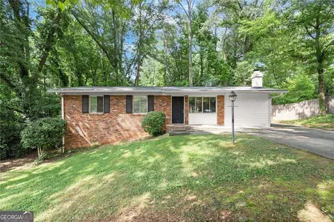 Undisclosed, Roswell, GA 30075