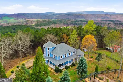 980 Cowart Mountain Trl, Waleska, GA 30183