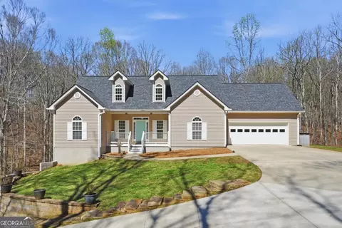 3664 Mcever Lake Rd, Pendergrass, GA 30567