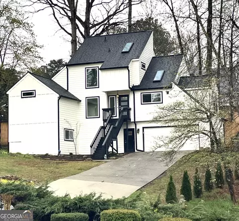 2480 Cedar Fork Trl, Marietta, GA 30062