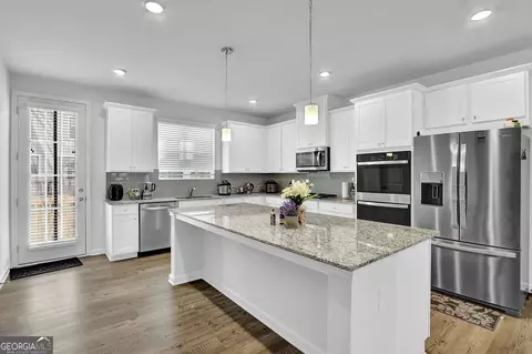 Kitchen - 3535 Senna Rd, Duluth, GA 30096 photo 1 of 5