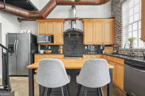 Kitchen - 5434 Peachtree Rd #119, Atlanta, GA 30341 photo 3 of 7