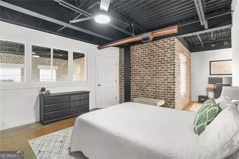 Bedroom - 5434 Peachtree Rd #119, Atlanta, GA 30341 photo 6 of 9