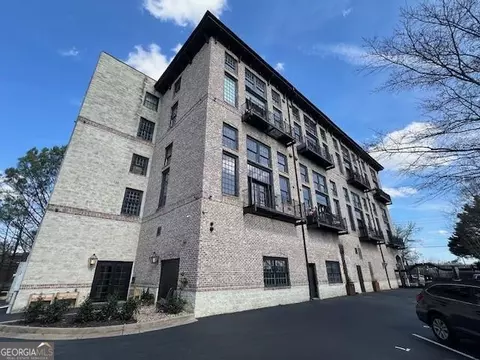 Exterior - 5434 Peachtree Rd #119, Atlanta, GA 30341 photo 5 of 6