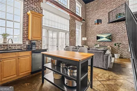 Kitchen - 5434 Peachtree Rd #119, Atlanta, GA 30341 photo 1 of 7
