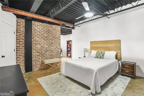 Bedroom - 5434 Peachtree Rd #119, Atlanta, GA 30341 photo 5 of 9