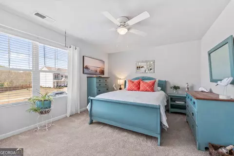 Bedroom - 1356 Pine View Trl, Monroe, GA 30656 photo 4 of 11