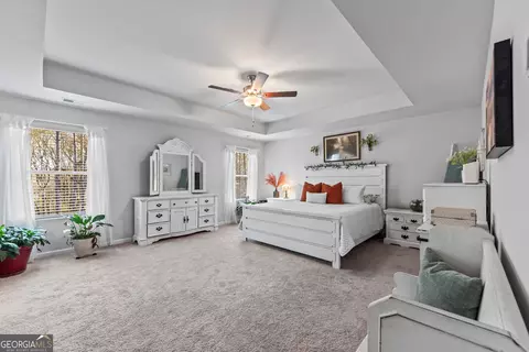 Bedroom - 1356 Pine View Trl, Monroe, GA 30656 photo 2 of 11