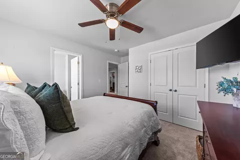 Bedroom - 1356 Pine View Trl, Monroe, GA 30656 photo 10 of 11