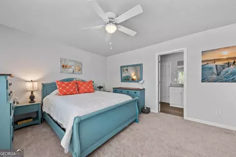 Bedroom - 1356 Pine View Trl, Monroe, GA 30656 photo 9 of 11