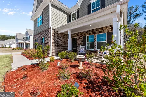 Exterior - 1356 Pine View Trl, Monroe, GA 30656 photo 8 of 9