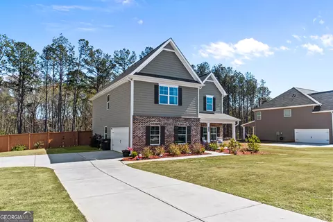 Exterior - 1356 Pine View Trl, Monroe, GA 30656 photo 6 of 9