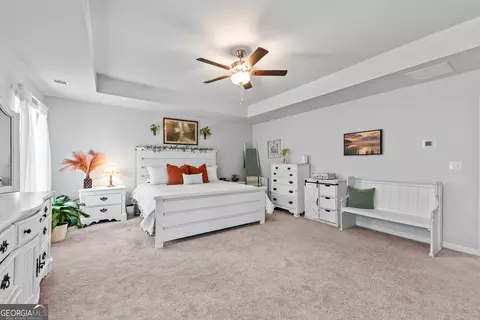 Bedroom - 1356 Pine View Trl, Monroe, GA 30656 photo 3 of 11