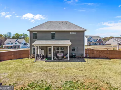 Exterior - 1356 Pine View Trl, Monroe, GA 30656 photo 9 of 9