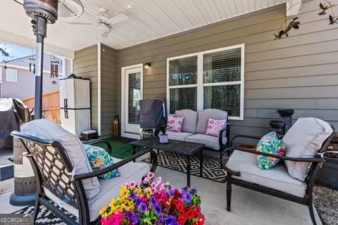 Exterior - 1356 Pine View Trl, Monroe, GA 30656 photo 3 of 9