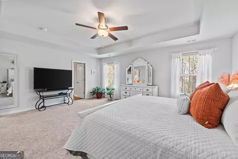 Bedroom - 1356 Pine View Trl, Monroe, GA 30656 photo 8 of 11