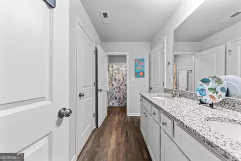 Entry Way - 1356 Pine View Trl, Monroe, GA 30656 photo 5 of 10
