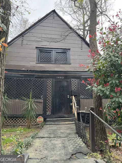 1483 Hardee St NE, Atlanta, GA 30307