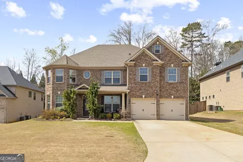 4465 Mossbrook Cir, Alpharetta, GA 30004