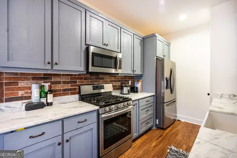 Kitchen - 295 Ferrell Tatum Rd, Lagrange, GA 30240 photo 1 of 2