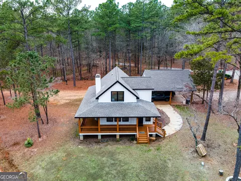 Exterior - 295 Ferrell Tatum Rd, Lagrange, GA 30240 photo 4 of 4