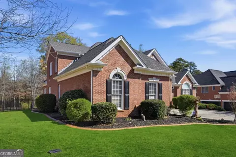 Exterior - 1944 Ewing Estates Dr, Dacula, GA 30019 photo 3 of 8