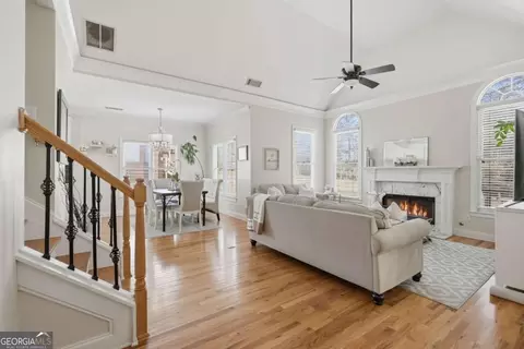 Living - 1944 Ewing Estates Dr, Dacula, GA 30019 photo 2 of 3