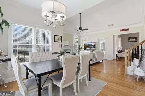 Dining - 1944 Ewing Estates Dr, Dacula, GA 30019 photo 3 of 4