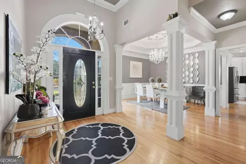 Entry Way - 1944 Ewing Estates Dr, Dacula, GA 30019 photo 1 of 2
