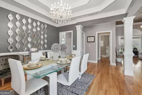 Dining - 1944 Ewing Estates Dr, Dacula, GA 30019 photo 2 of 4