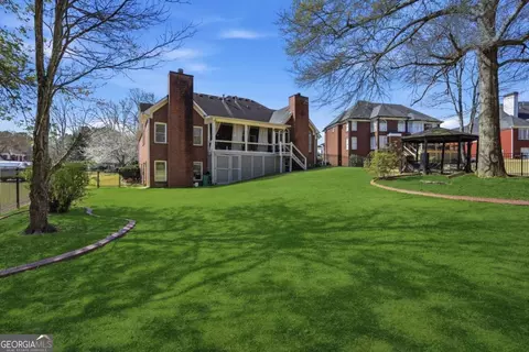 Exterior - 1944 Ewing Estates Dr, Dacula, GA 30019 photo 6 of 8