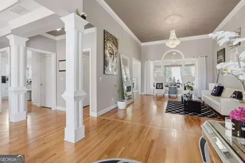 Entry Way - 1944 Ewing Estates Dr, Dacula, GA 30019 photo 2 of 2