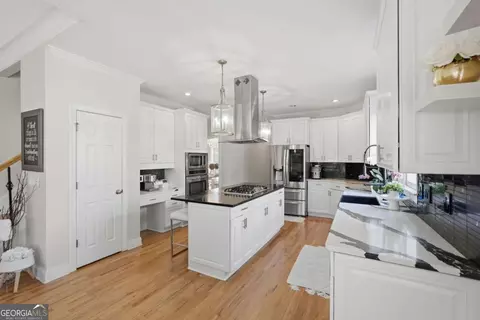 Kitchen - 1944 Ewing Estates Dr, Dacula, GA 30019 photo 1 of 4
