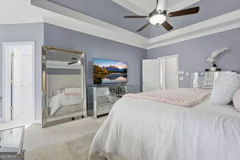 Bedroom - 1944 Ewing Estates Dr, Dacula, GA 30019 photo 2 of 8