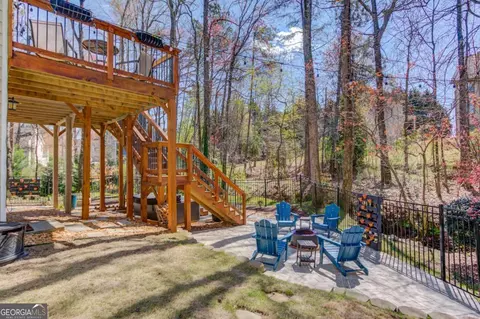Exterior - 2714 Reflection Dr, Buford, GA 30519 photo 6 of 15