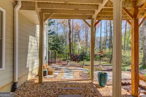 Exterior - 2714 Reflection Dr, Buford, GA 30519 photo 7 of 15