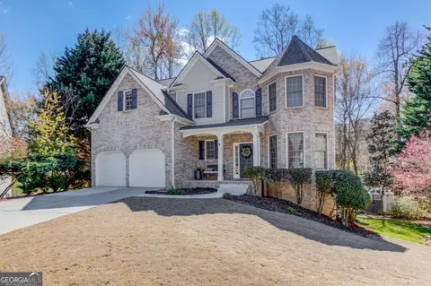 Exterior - 2714 Reflection Dr, Buford, GA 30519 photo 2 of 15